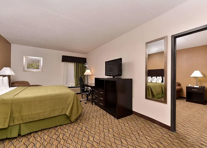 Quality Inn & Suites Matteson Near I-57
