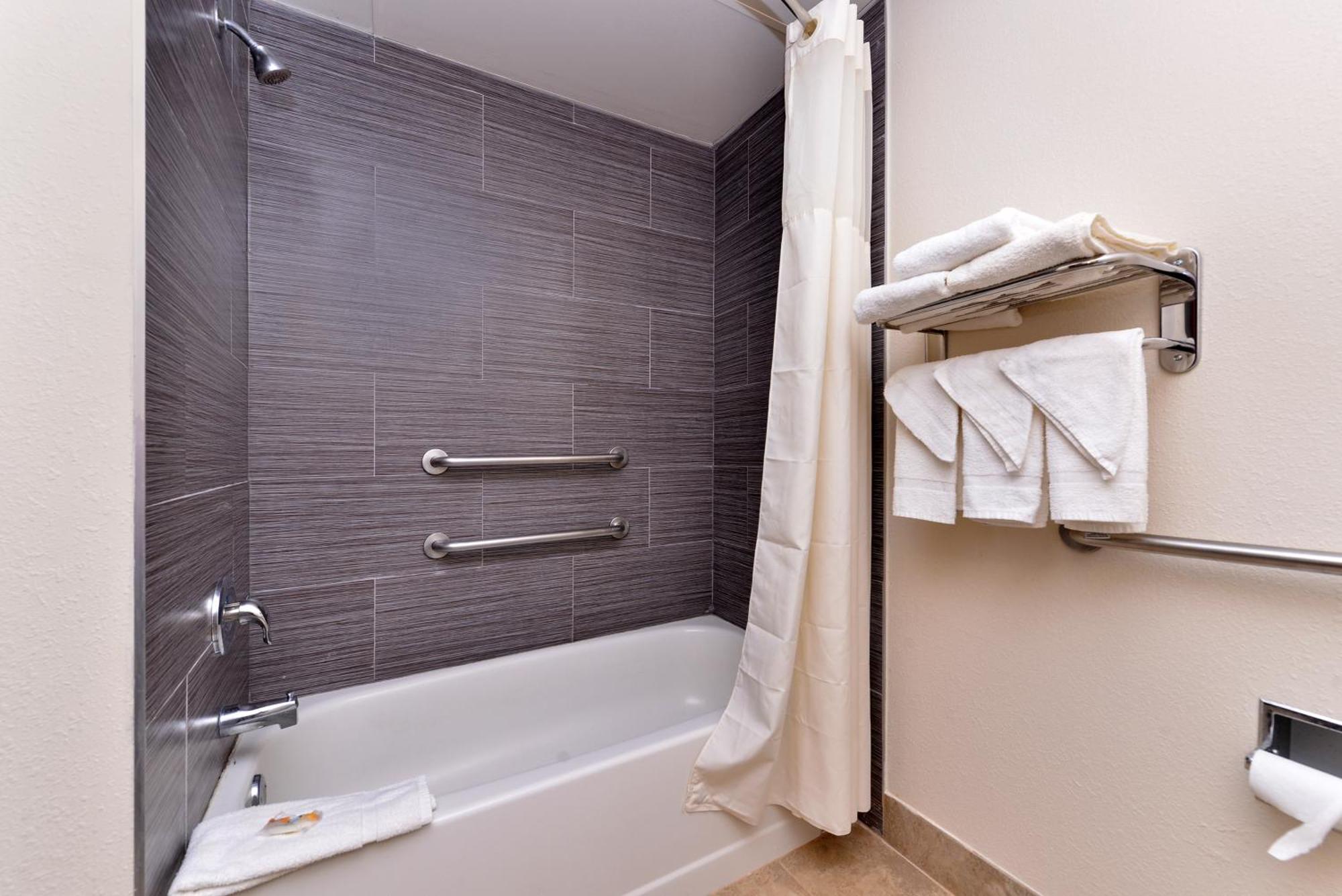 Hotel Quality & Near I-57